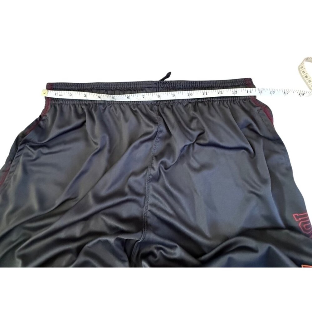Iowa State Cyclones Rivalry Threads 91 Mens ISU Basketball Shorts M 32/34 - Picture 9 of 15